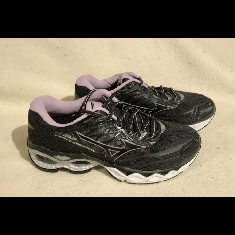 Mizuno Wave Creation 20 womens size 8